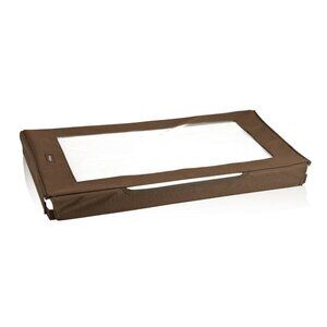 Thirty-One Top-A-Tote, Medium, Brown